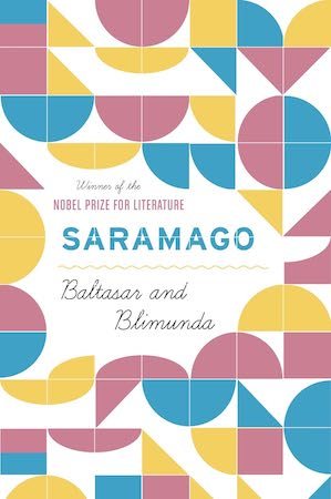 Saramago front cover