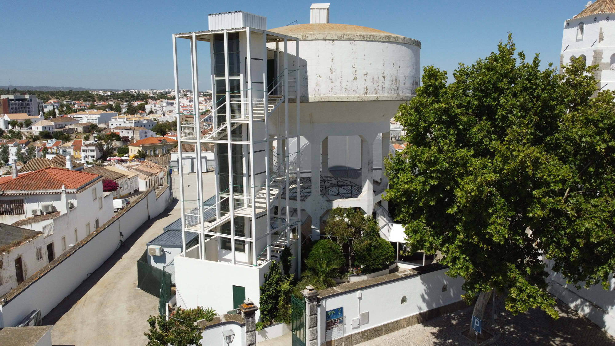 Camera Obscura in Tavira | Image by Camera Obscura