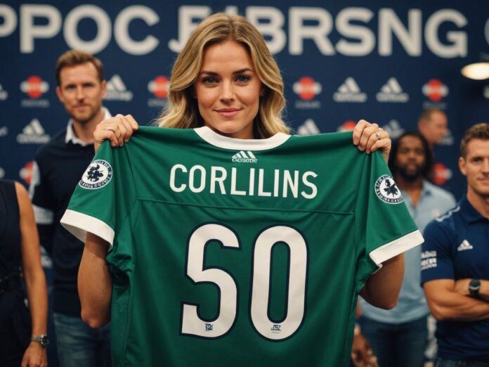 Georgia Eaton-Collins joins Sporting CP women's team