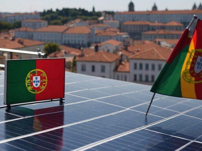 Portugal solar industry struggles amid economic challenges