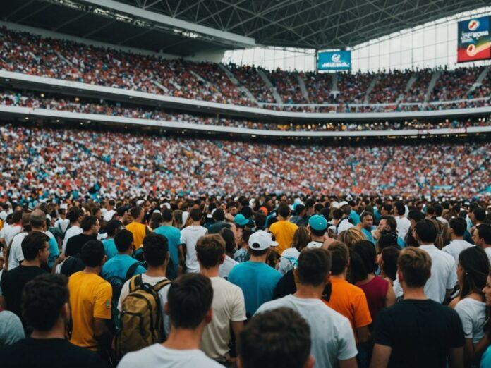 Chaotic crowd delays Copa América Final in Miami