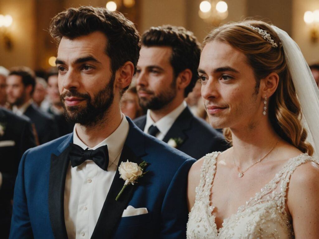 Jay Baruchel and Rebecca-Jo Dunham wedding in Portugal