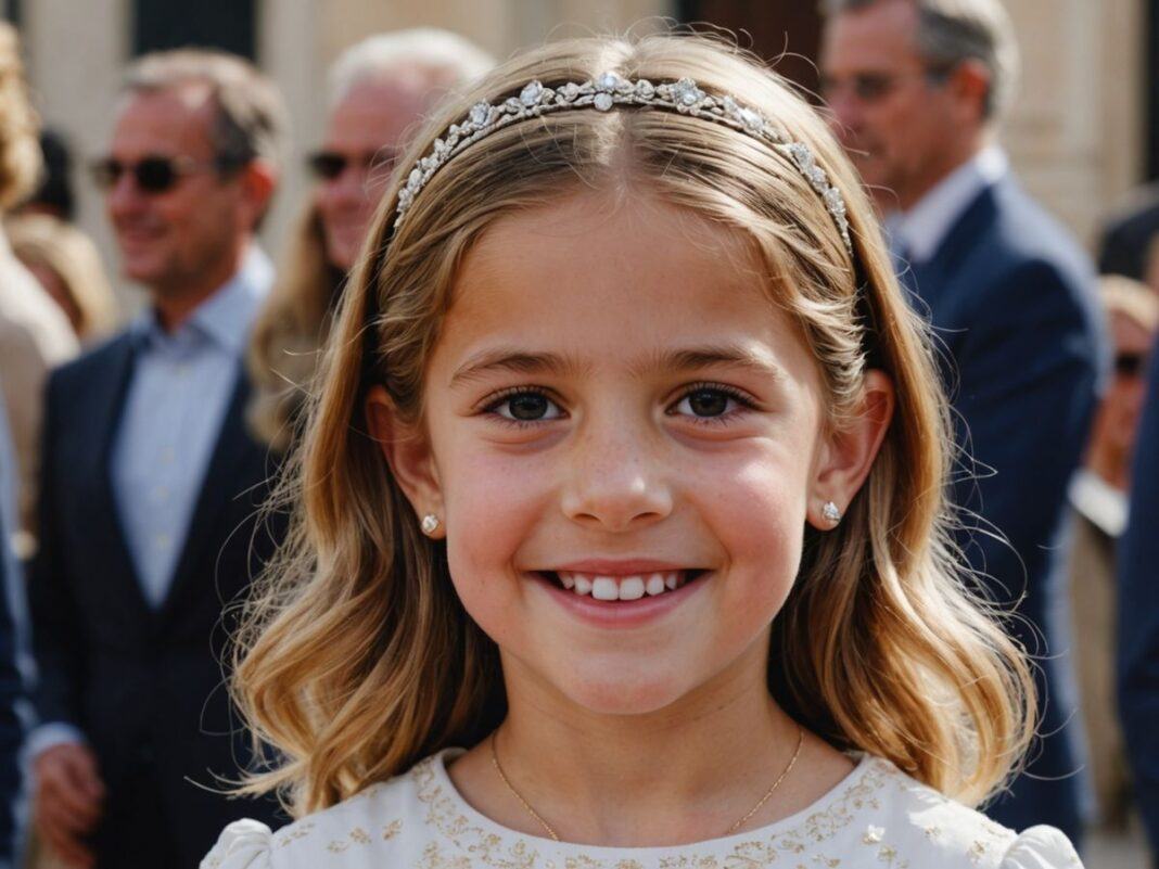 Princess Leonor in Portugal on her first solo visit