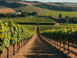 Portuguese vineyards with highest wine production since 2001