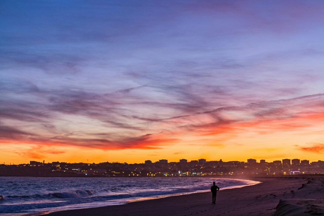 Portugal beach