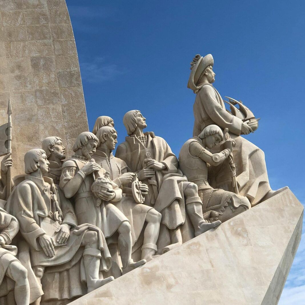 Monument of the Discoveries