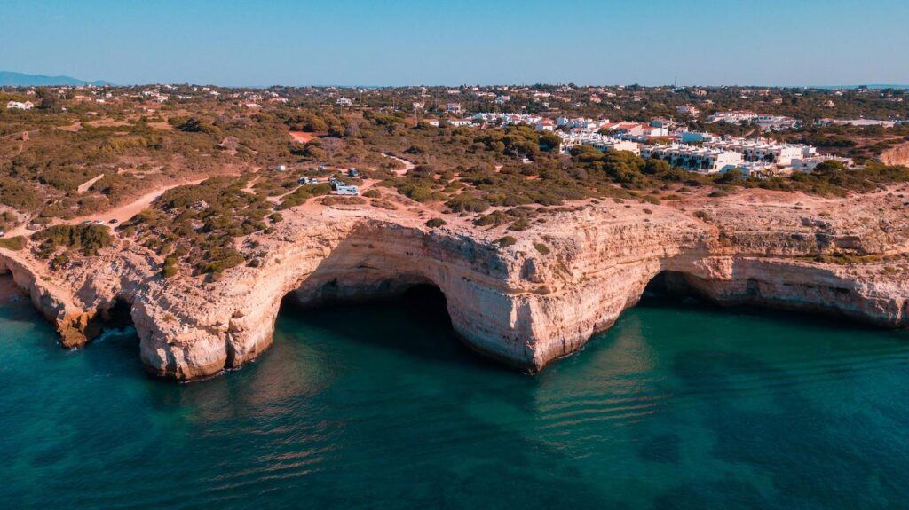 Algarve Cliffs