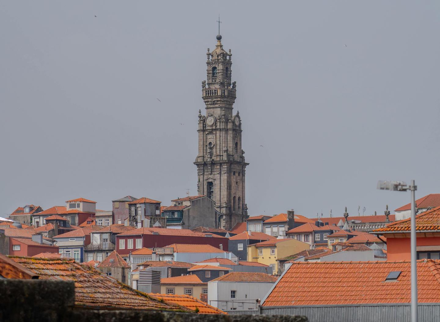 Lisbon skyline