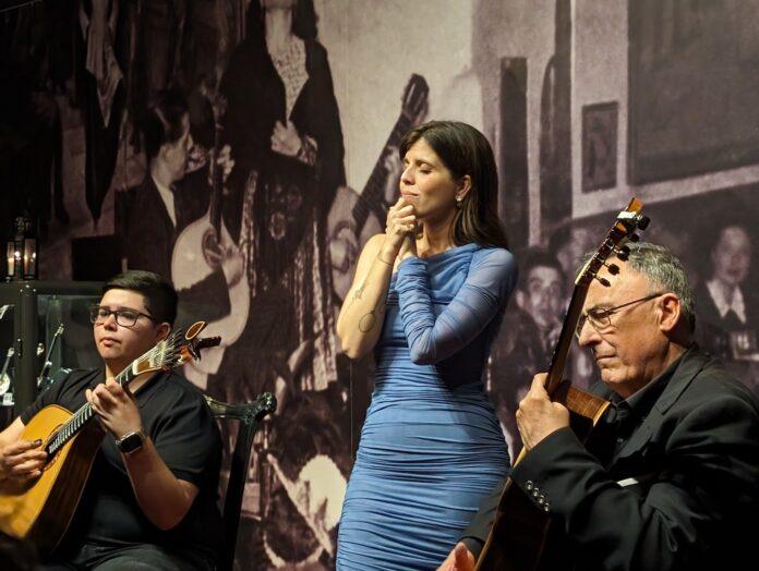 Fado performance in Tavira