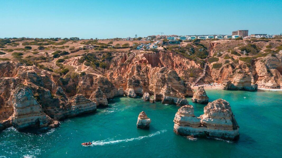 Lagos, Portugal Coast