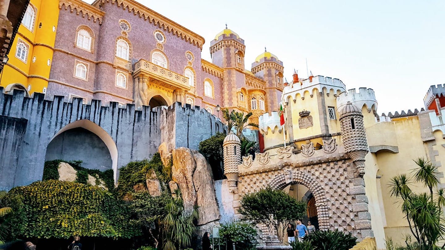 Sintra, Portugal