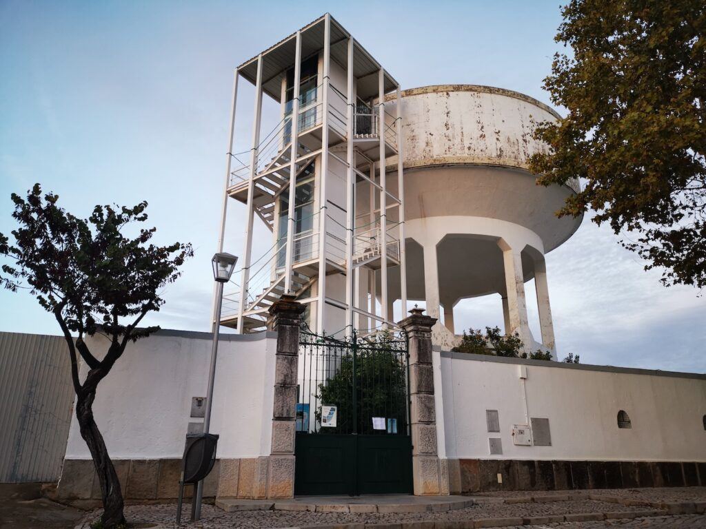 Camera Obscura in Tavira