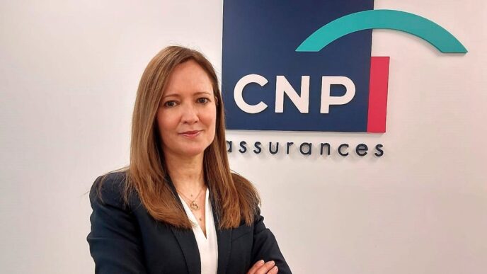 Alexandra da Torre Correia, new Senior Business Manager.