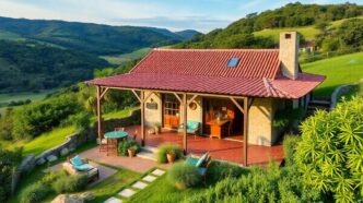 Charming unique stay in the lush Portuguese countryside.