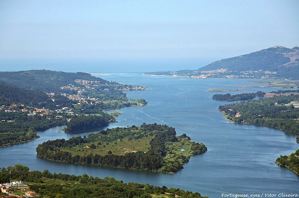 Scenic view of Boega Island with lush greenery and beach.