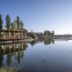 L'And resort beside teh water in teh Alentejo Portugal