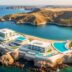 New luxury hotels along Portugal's beautiful coastline.